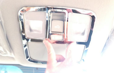 الصين تزيين السيارات أجزاء تزيين الداخلية للسيارات لـ JAC S5 2013 إطار مصباح القراءة على السقف المزود