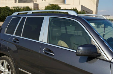 الصين مخصصة خارجية استبدال نافذة السيارة طلاء لبنز GLK300 / 350 2008 - 2012 المزود