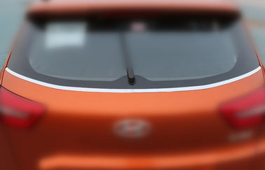 الصين دروع نافذة سيارة من الفولاذ المقاوم للصدأ مخصصة لـ هيونداي ix25 2014 المزود