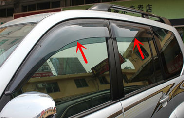 الصين حقن طلاء نوافذ السيارات لبرادو 2010 FJ150 حماية من الشمس والمطر المزود