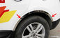 JAC S5 2013 عجلة فندر تريم / الفولاذ المقاوم للصدأ أوتو فندر تريم المزود