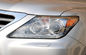 ليكسوس LX570 2010 - 2014 OE قطع غيار السيارات مصباح الأمام والضوء الخلفي المزود
