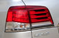 ليكسوس LX570 2010 - 2014 OE قطع غيار السيارات مصباح الأمام والضوء الخلفي المزود