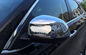 سيارة بي ام دبليو E71 X6 الجديدة 2015 تزيين قطع غيار الجسم الجانبي المرآة الكرومية الغطاء المزود