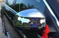 سيارة بي ام دبليو E71 X6 الجديدة 2015 تزيين قطع غيار الجسم الجانبي المرآة الكرومية الغطاء المزود
