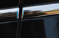ملحقات سيارات بي إم دبليو الصلب المقاوم للصدأ طلاء نافذة كاملة ل X5 2014 2015 المزود