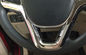 أجزاء تصفية للسيارات الداخلية ، تصفية عجلة القيادة الكرومية لشركة تشيري تيغو5 2014 المزود