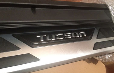 الصين OE Auto Accessories Hyundai New Tucson 2015 2016 IX35 حامل الفولاذ خطوة جانبية المزود